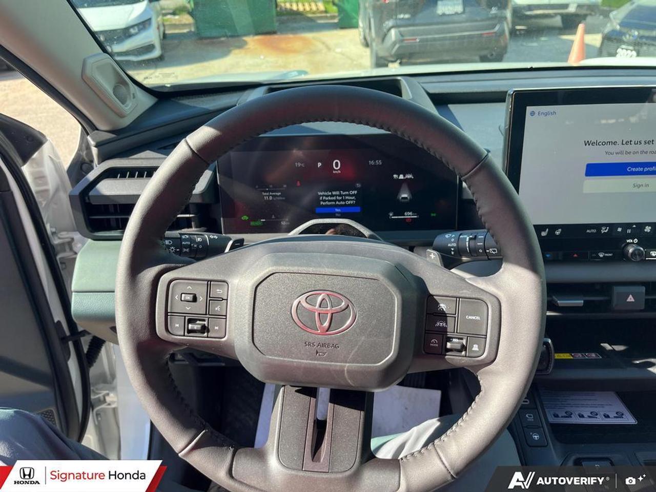 2026 Toyota RAV4 LIMITED  Photo