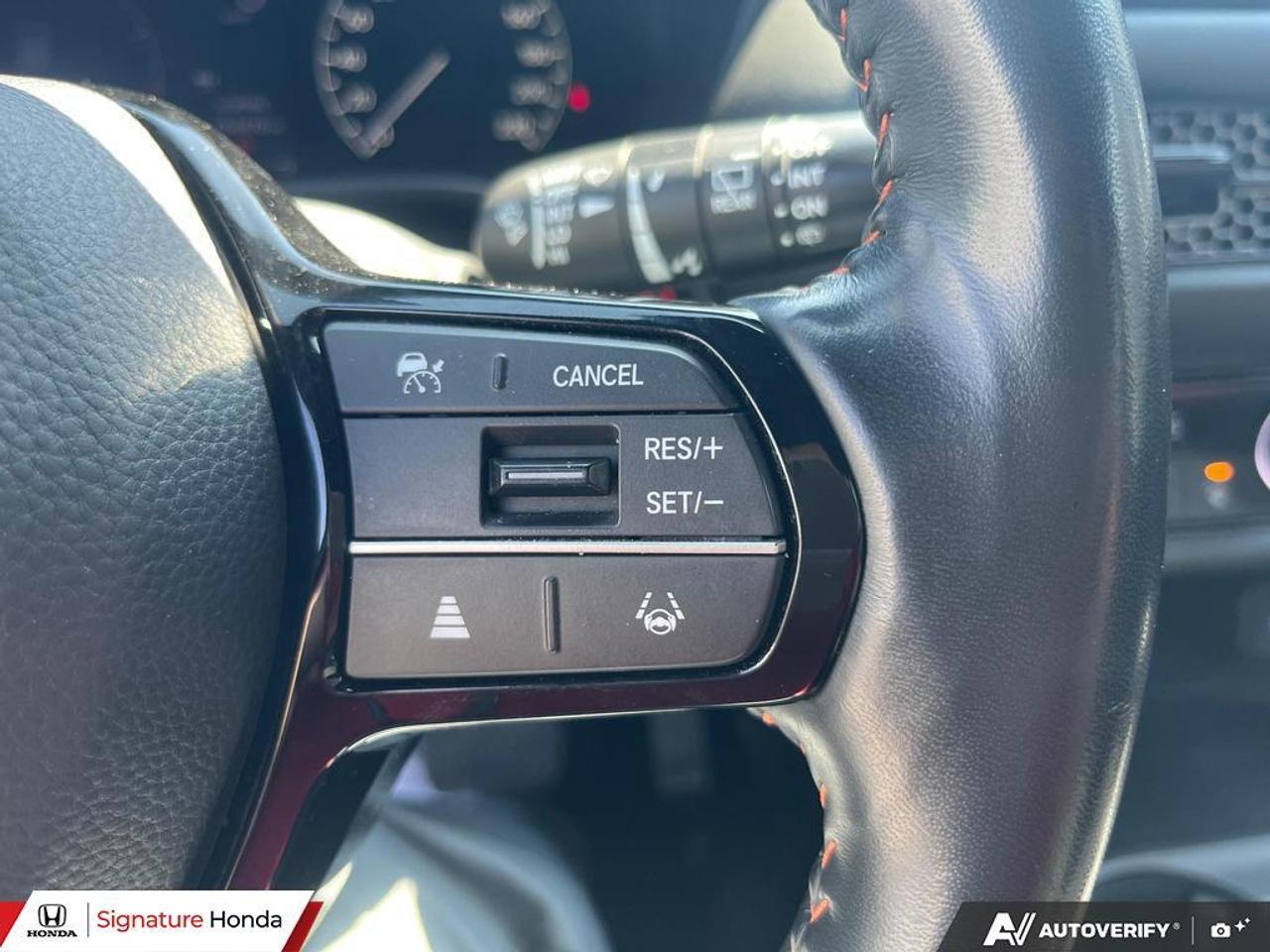 2023 Honda HR-V Sport Photo