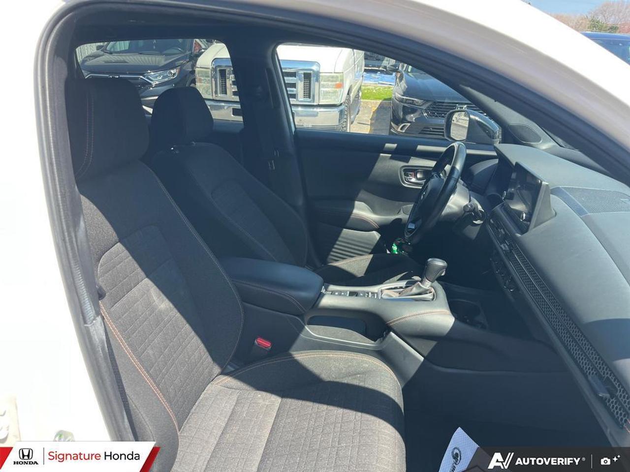 2023 Honda HR-V Sport Photo