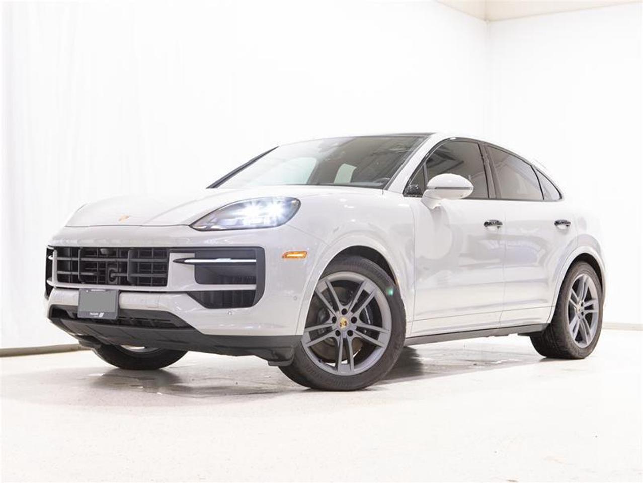 2024 Porsche Cayenne S Coupe AWD Photo0