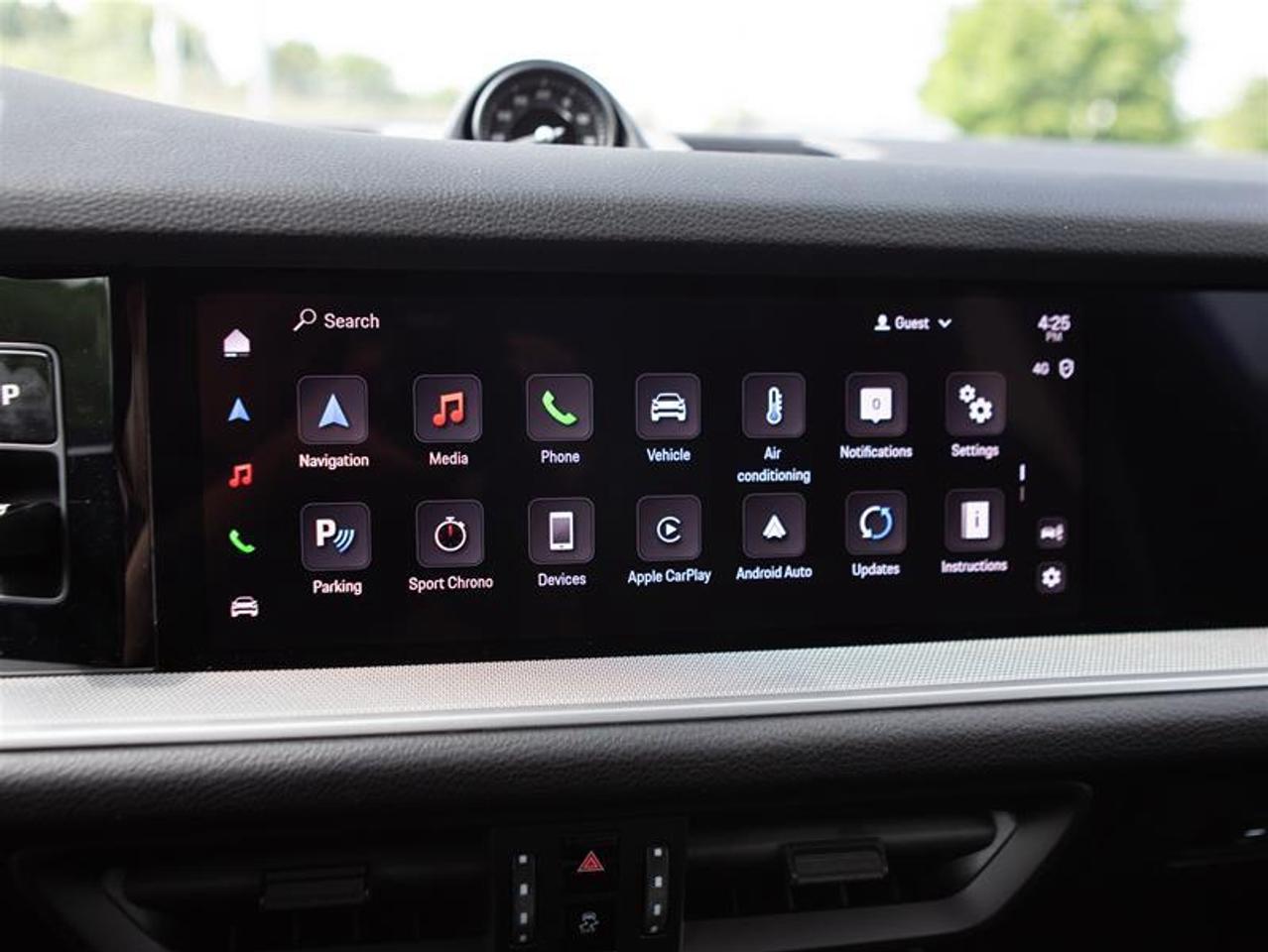 2024 Porsche Cayenne S Coupe AWD Photo