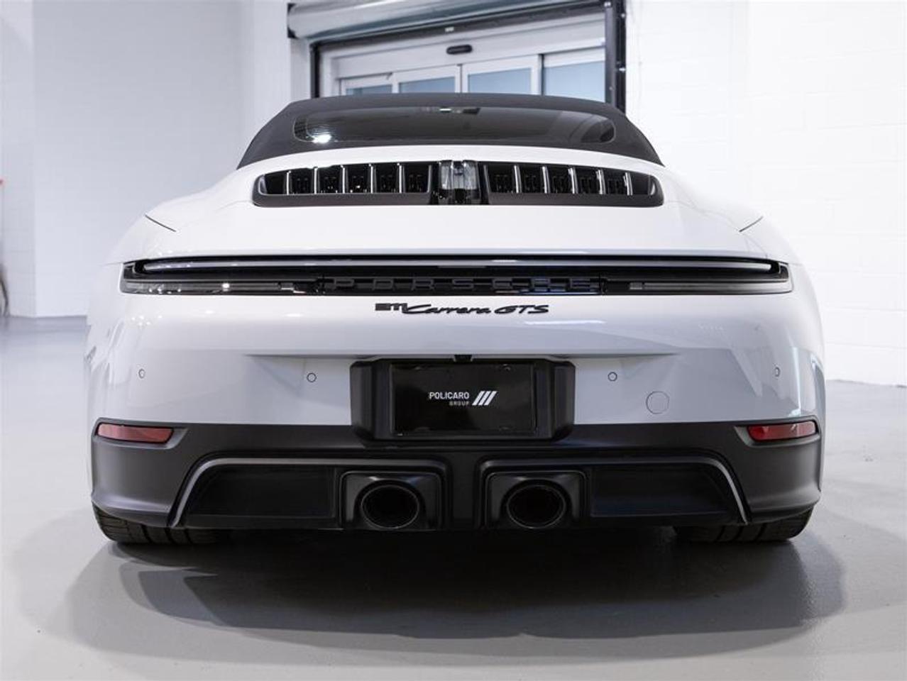 2025 Porsche 911 Carrera GTS CABRIOLET Photo