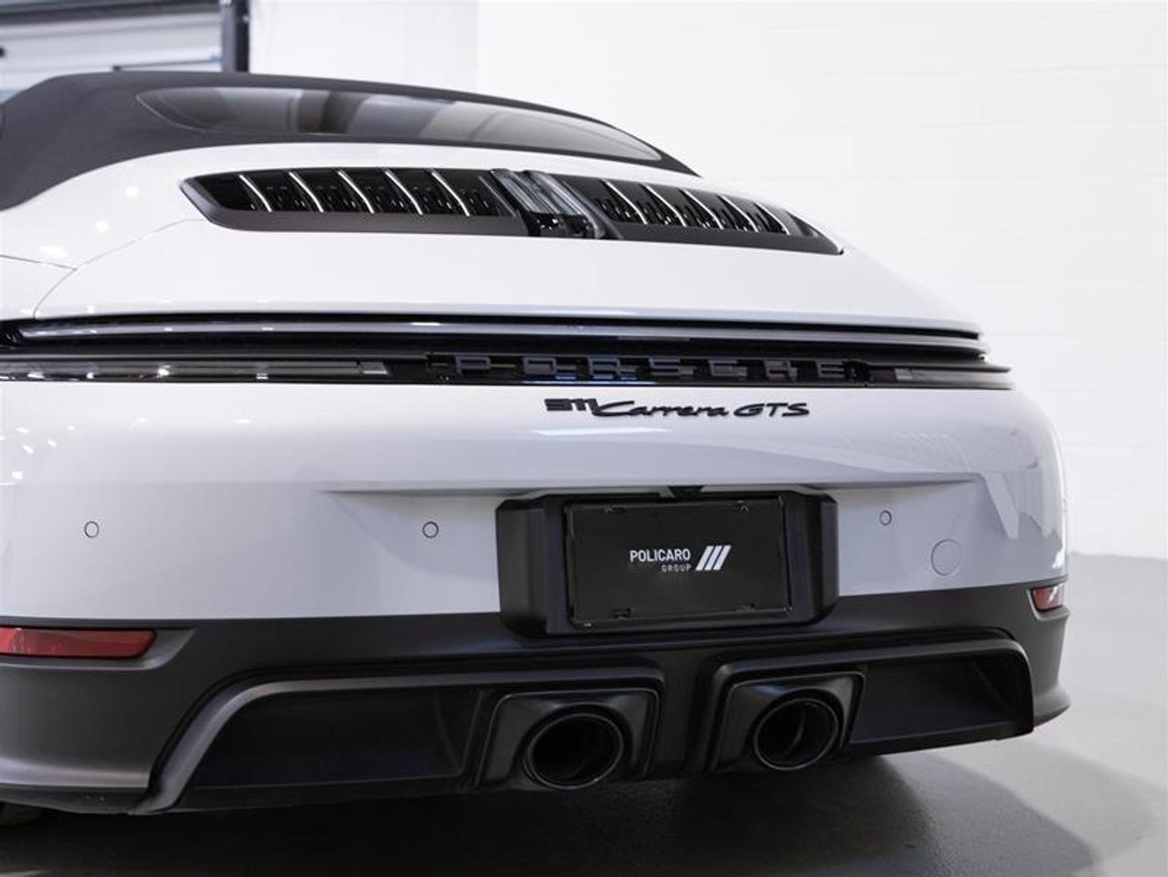 2025 Porsche 911 Carrera GTS CABRIOLET Photo