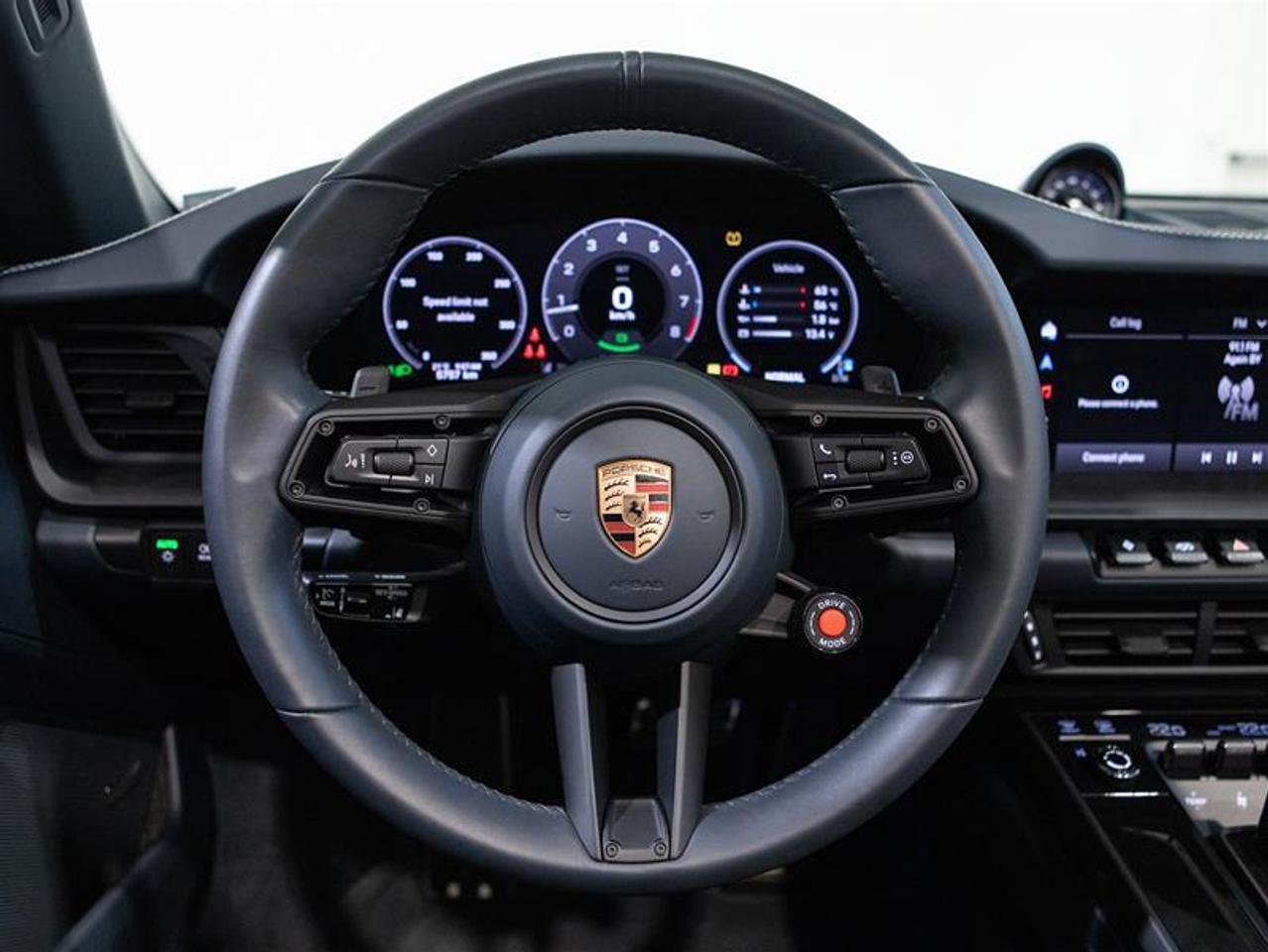 2025 Porsche 911 Carrera GTS CABRIOLET Photo