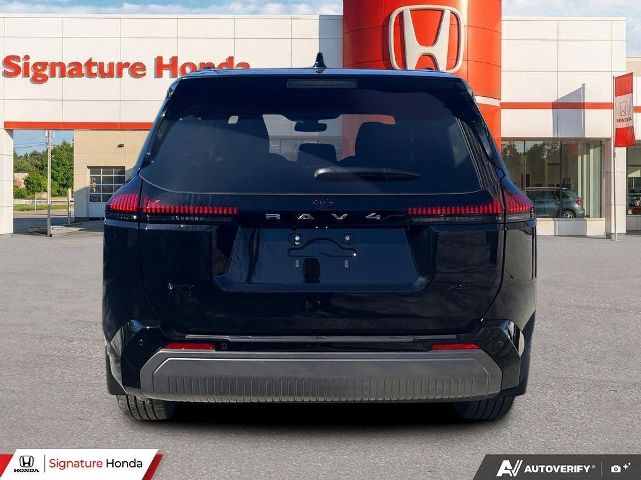 2026 Toyota RAV4 XSE Photo