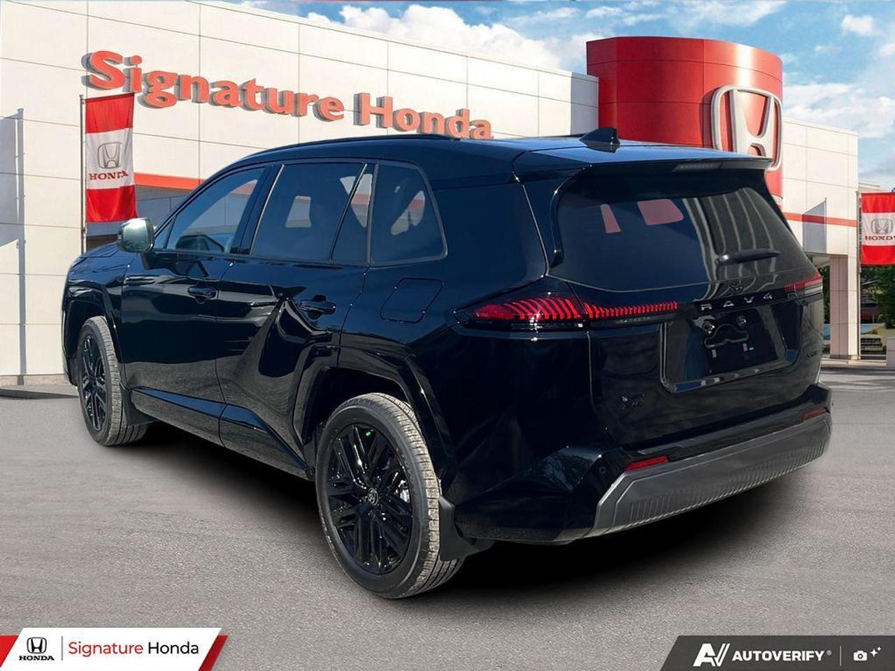 2026 Toyota RAV4 XSE Photo
