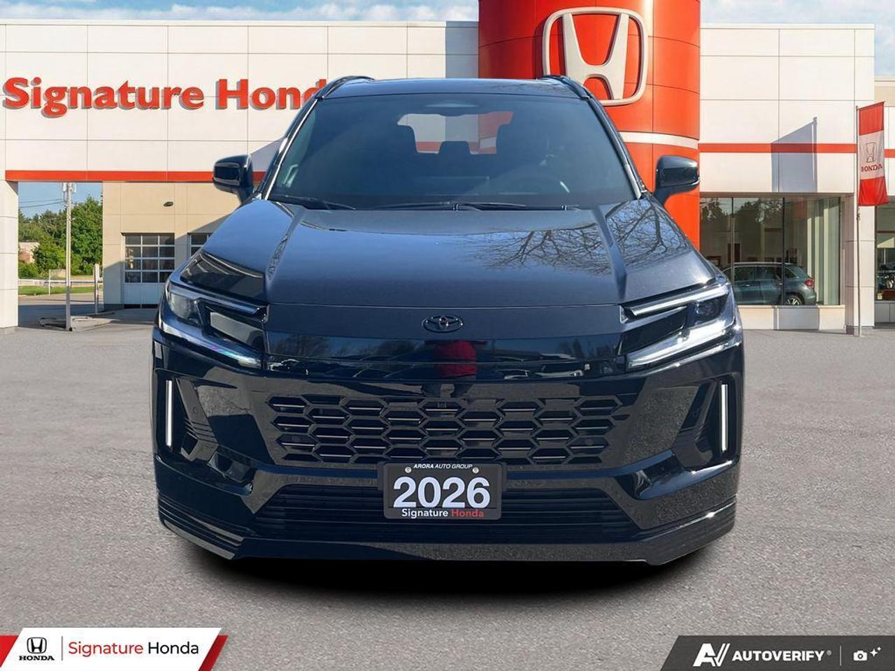 2026 Toyota RAV4 XSE Photo