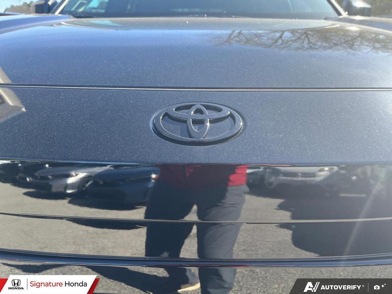 2026 Toyota RAV4 XSE Photo
