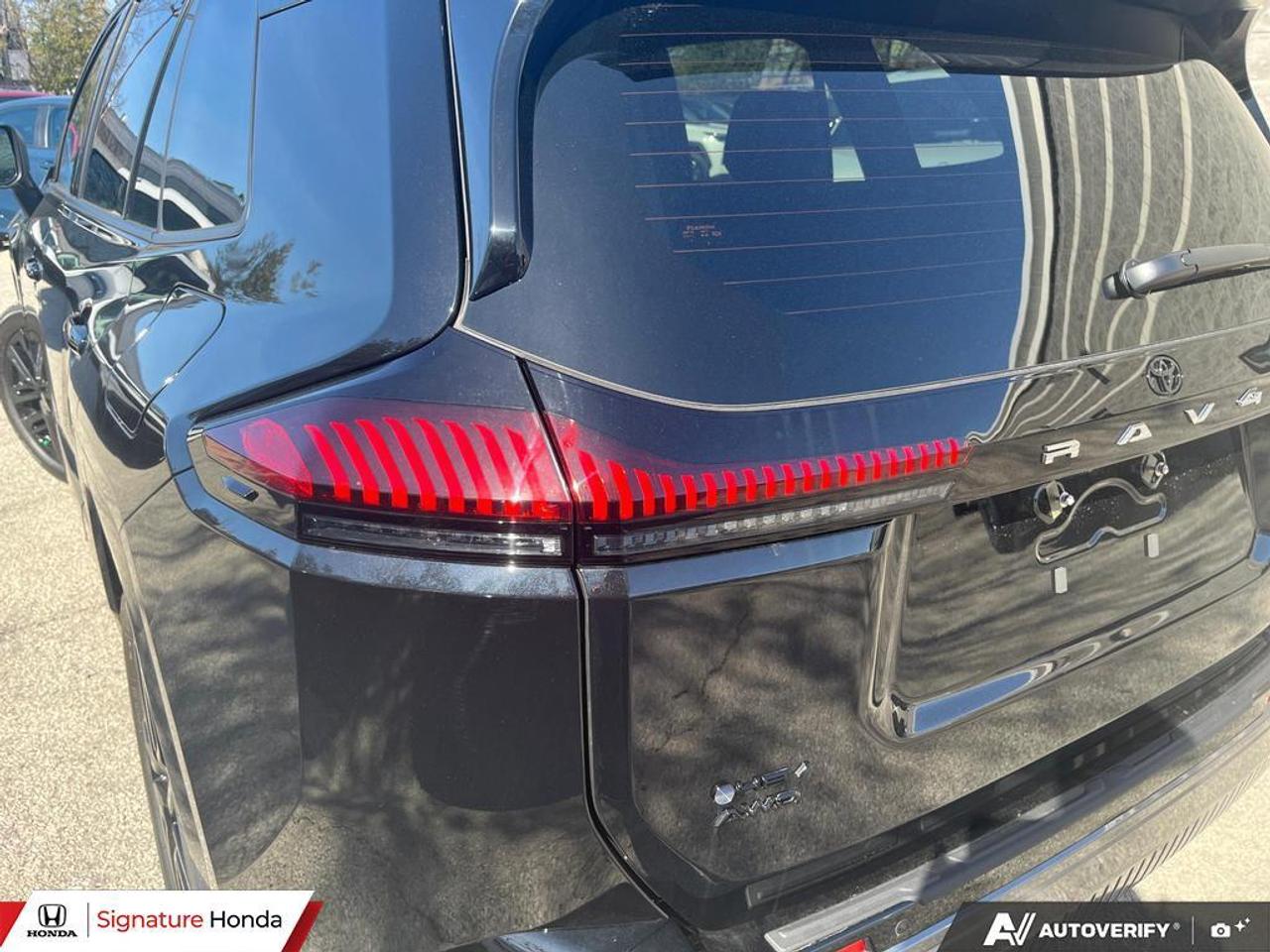 2026 Toyota RAV4 XSE Photo