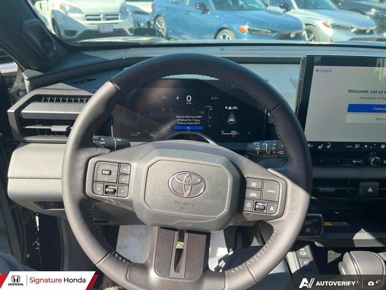 2026 Toyota RAV4 XSE Photo