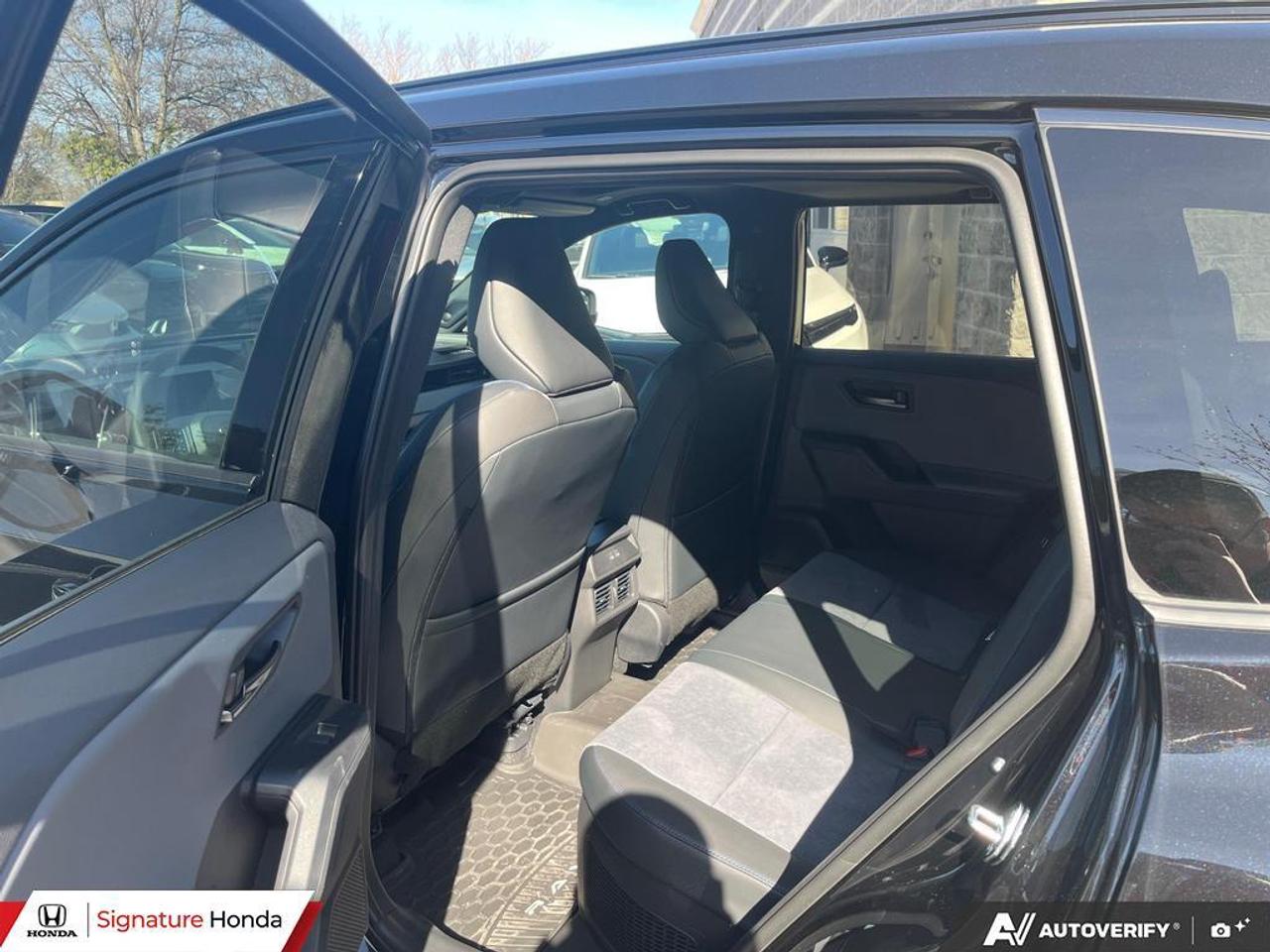 2026 Toyota RAV4 XSE Photo
