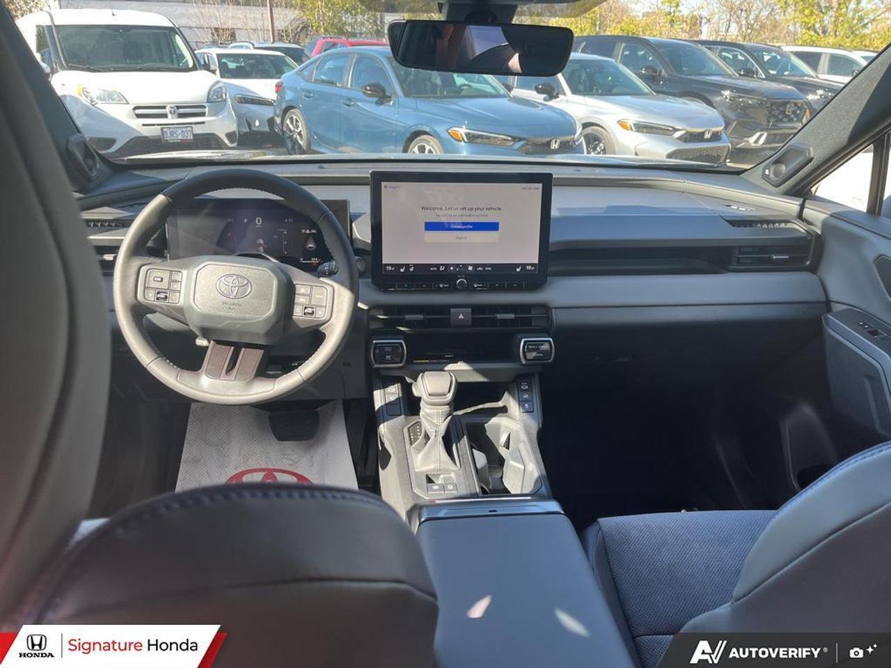 2026 Toyota RAV4 XSE Photo