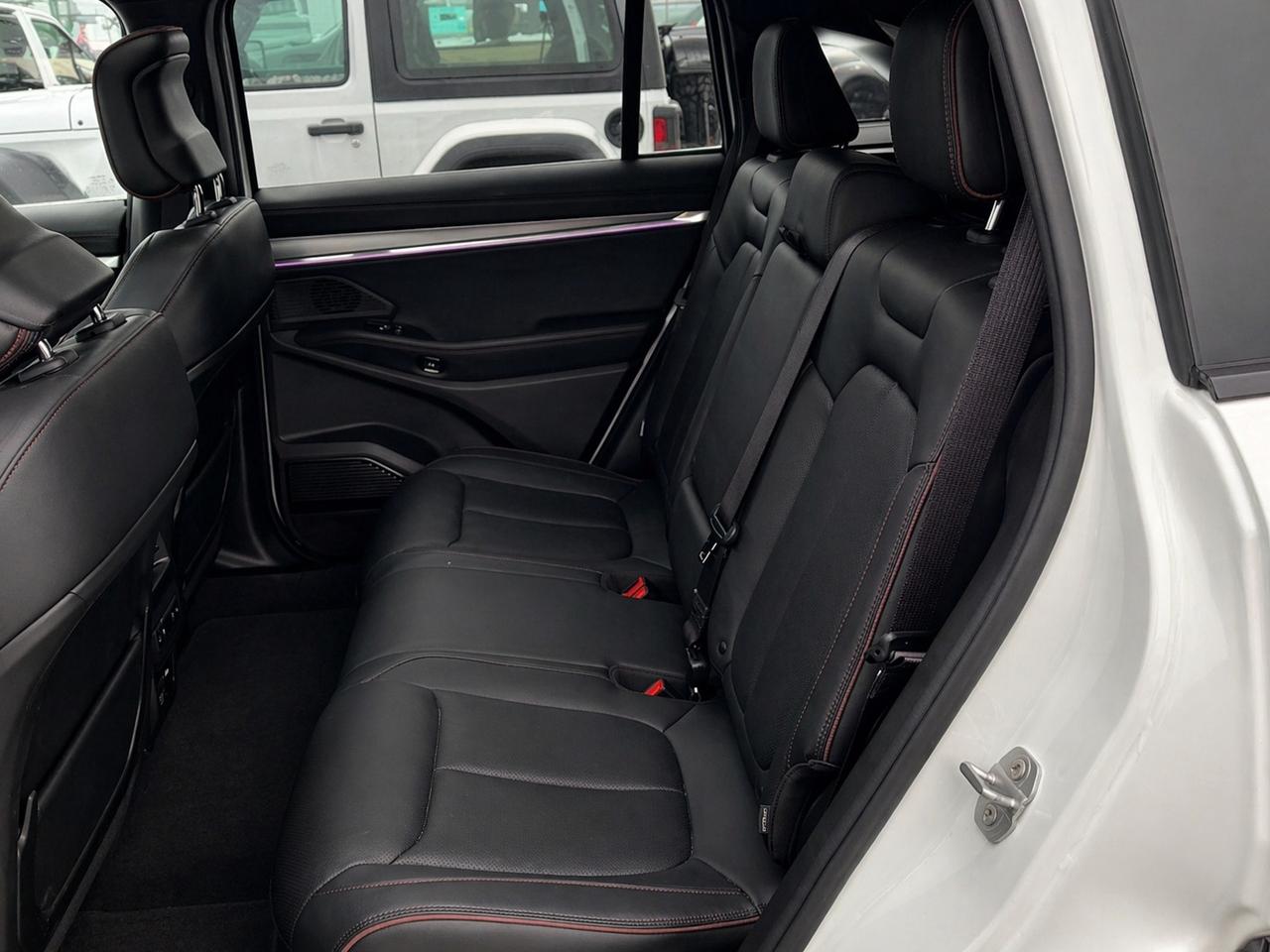 2024 Jeep Wagoneer S Launch Edition   TOW GROUP   BLINDSPOT   360 CAM Photo