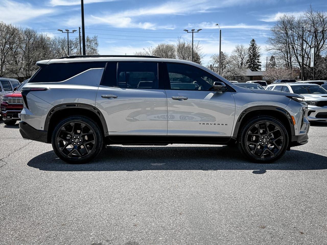 2026 Chevrolet Traverse RS   AWD   HEATED/VENTED LEATHER   BOSE AUDIO   36 Photo