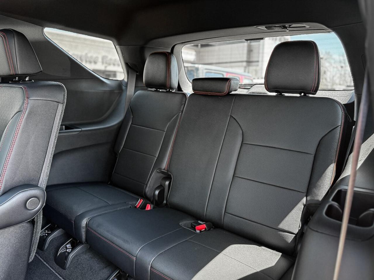 2026 Chevrolet Traverse RS   AWD   HEATED/VENTED LEATHER   BOSE AUDIO   36 Photo
