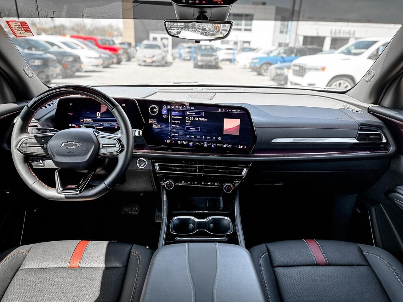 2026 Chevrolet Traverse RS   AWD   HEATED/VENTED LEATHER   BOSE AUDIO   36 Photo