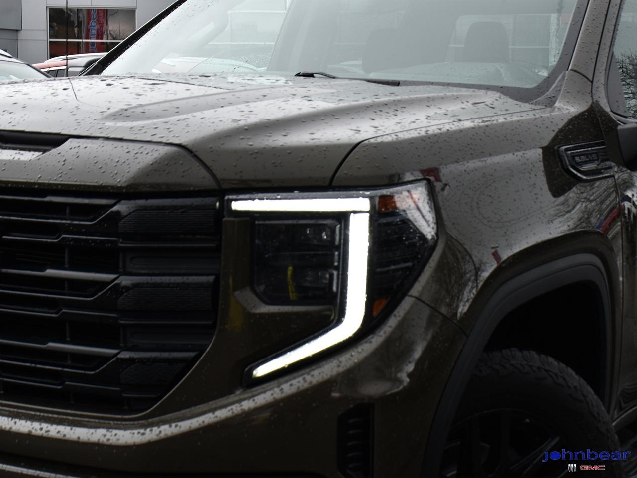 2023 GMC Sierra 1500 ELEVATION Photo3