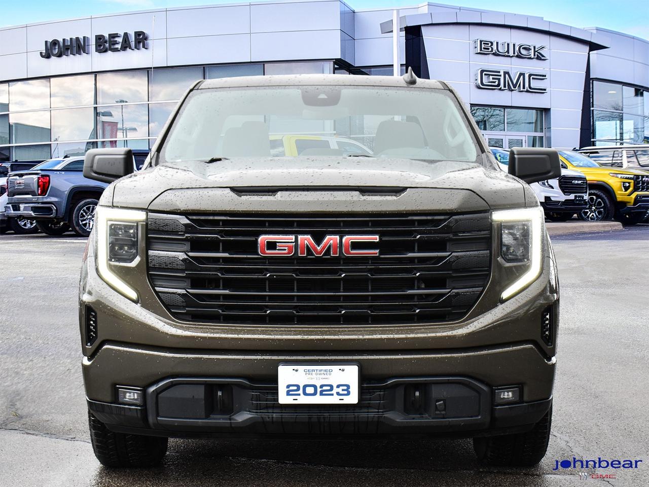 2023 GMC Sierra 1500 ELEVATION Photo