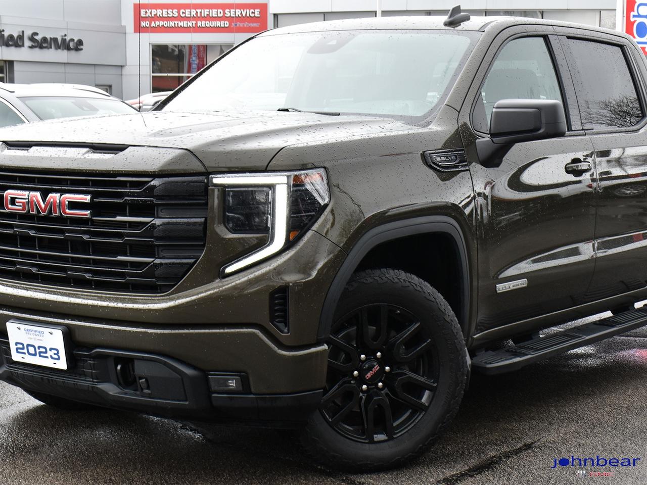 2023 GMC Sierra 1500 ELEVATION Photo