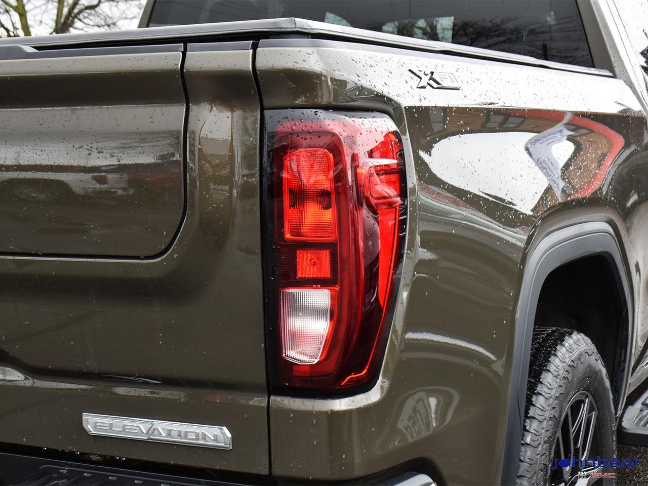 2023 GMC Sierra 1500 ELEVATION Photo