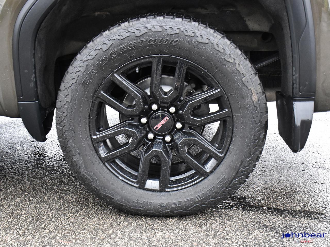 2023 GMC Sierra 1500 ELEVATION Photo
