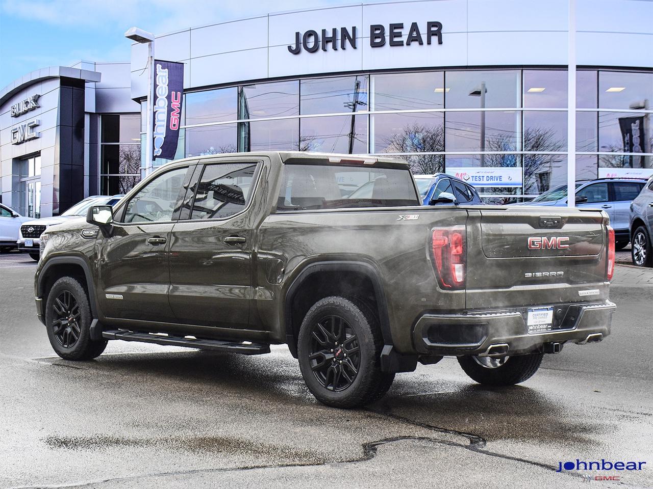 2023 GMC Sierra 1500 ELEVATION Photo