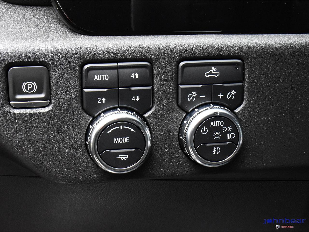 2023 GMC Sierra 1500 ELEVATION Photo