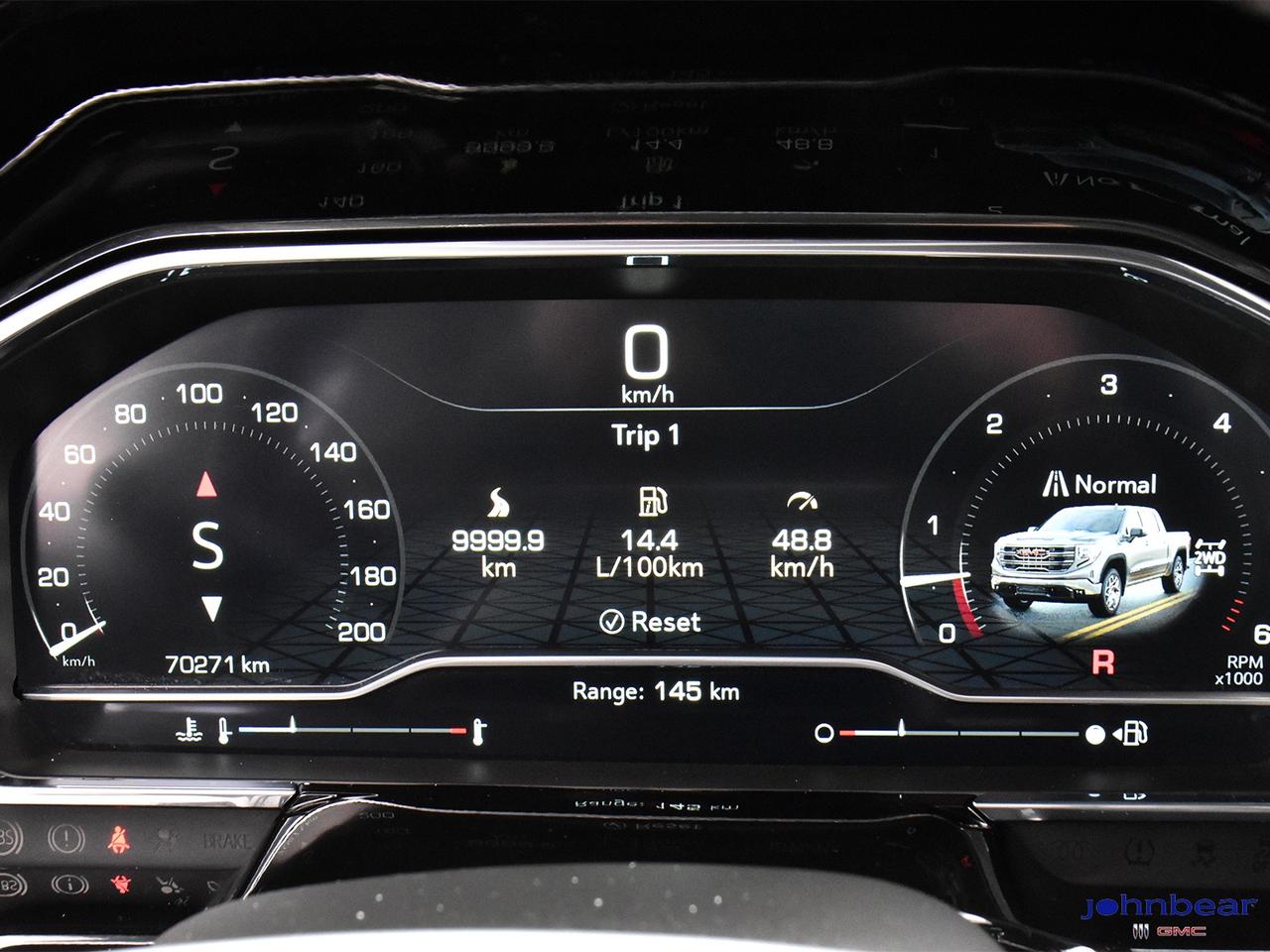 2023 GMC Sierra 1500 ELEVATION Photo
