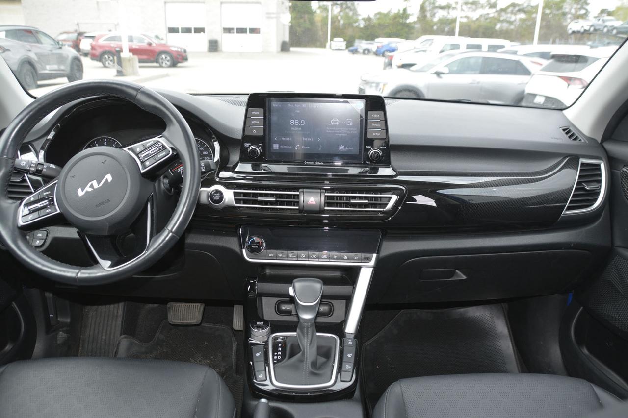 2023 Kia Seltos EX Photo
