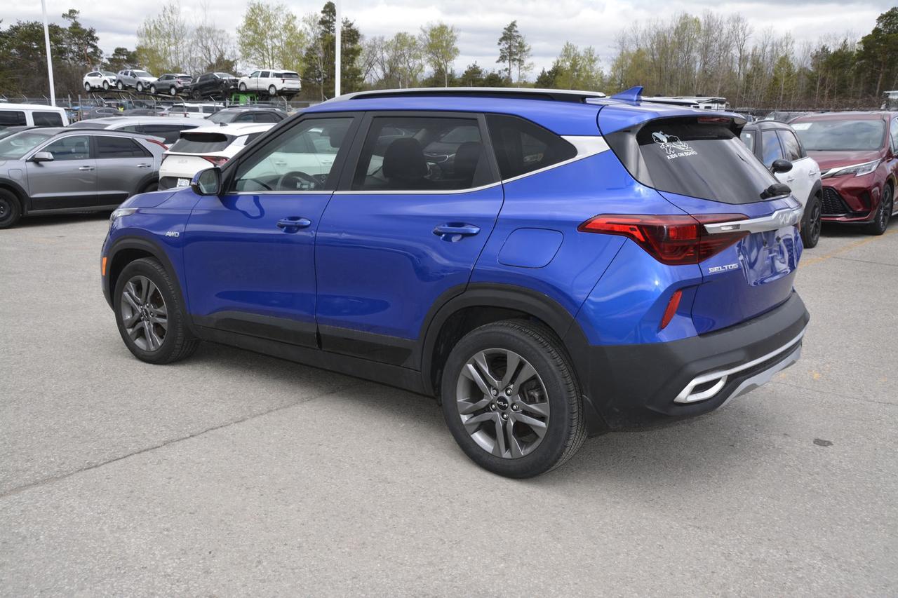 2023 Kia Seltos EX Photo