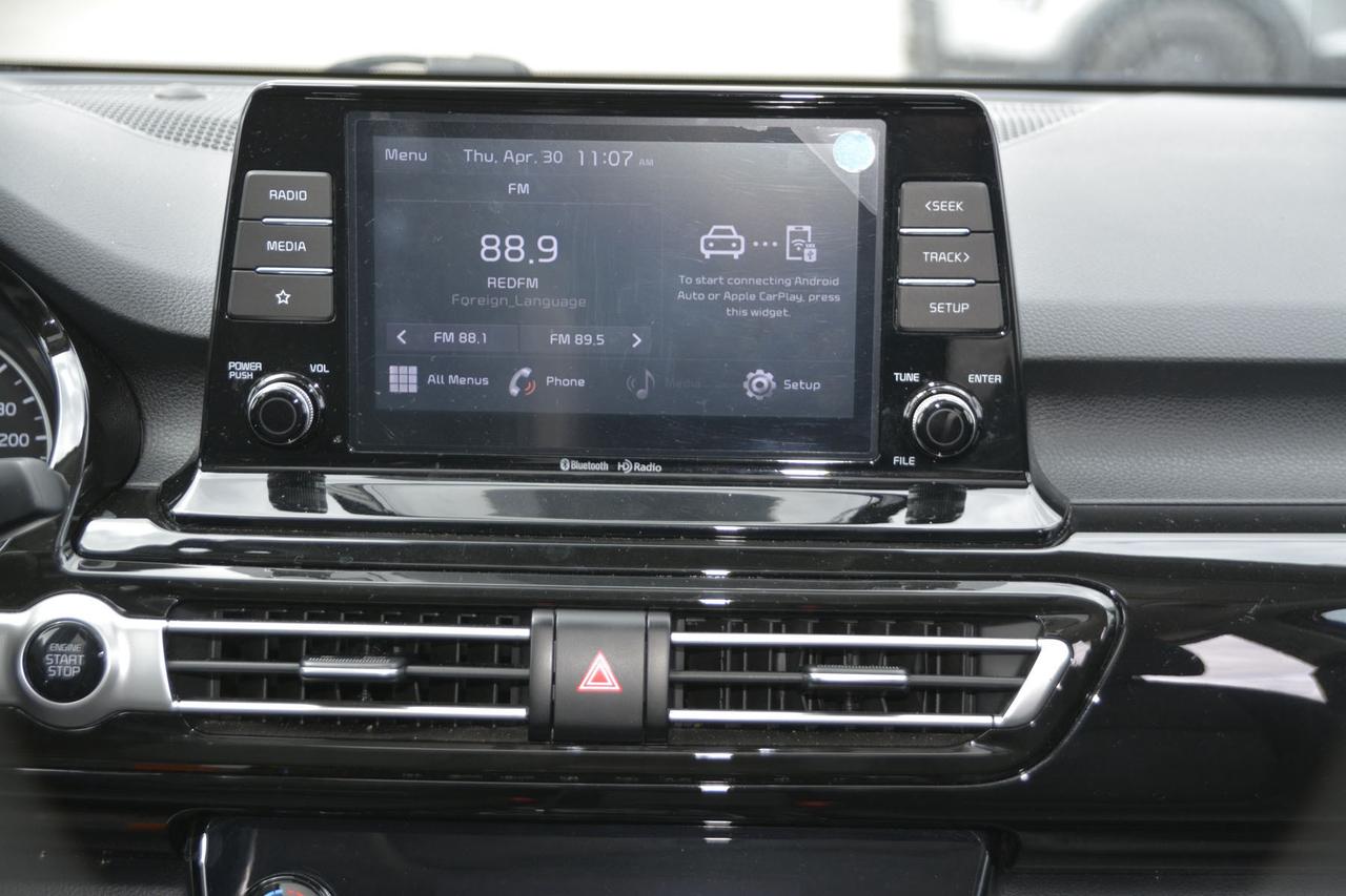 2023 Kia Seltos EX Photo