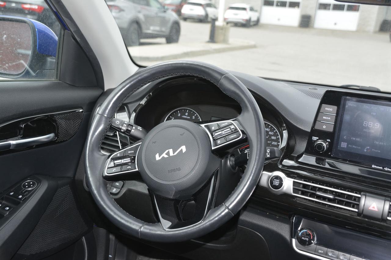 2023 Kia Seltos EX Photo