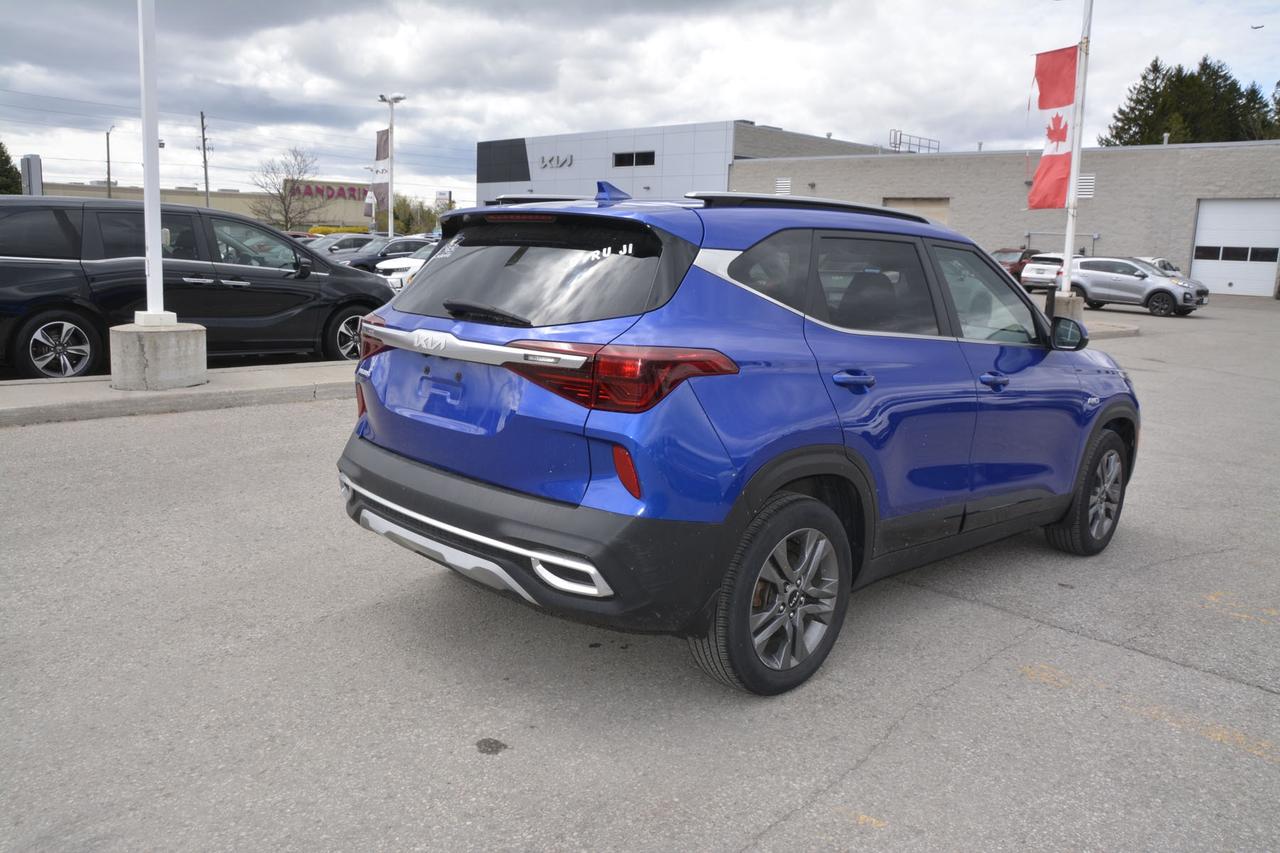 2023 Kia Seltos EX Photo