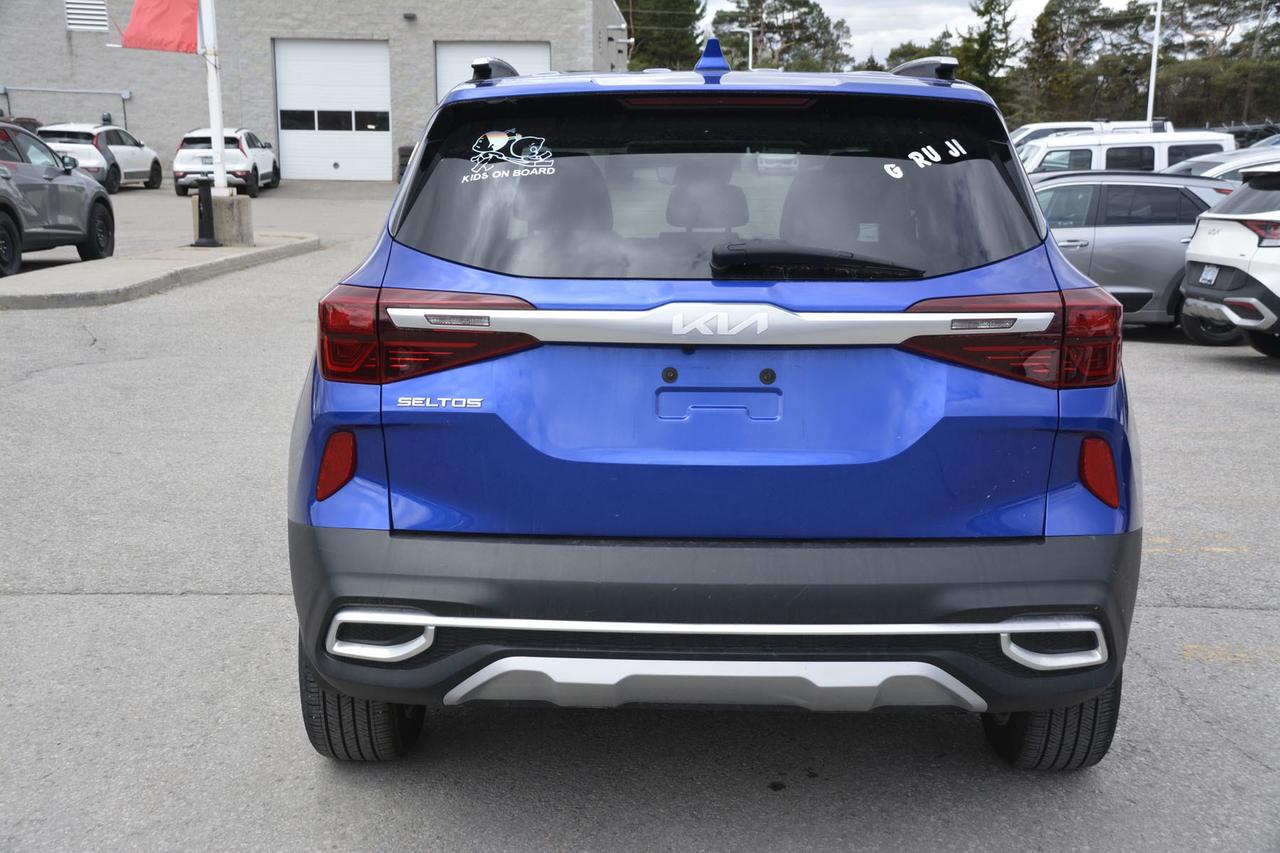 2023 Kia Seltos EX Photo