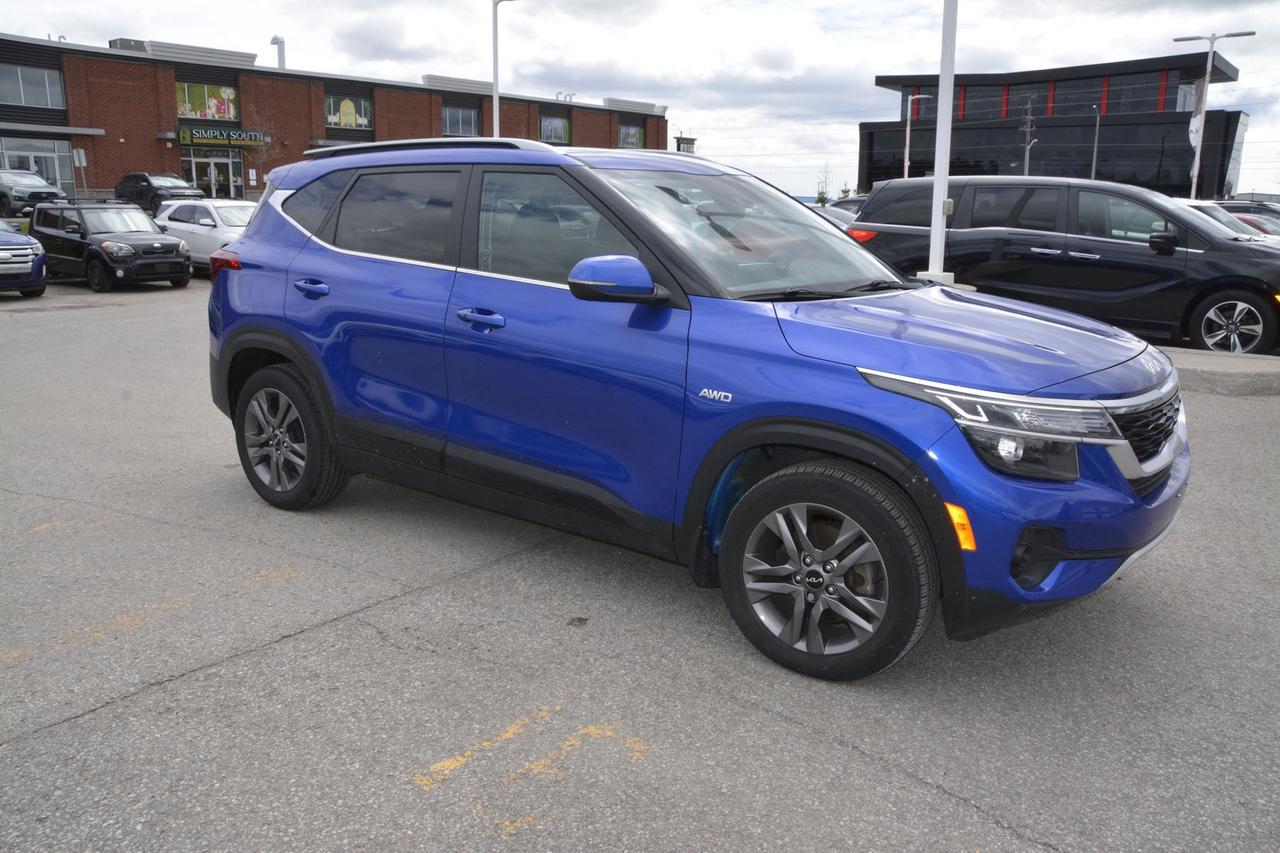 2023 Kia Seltos EX Photo