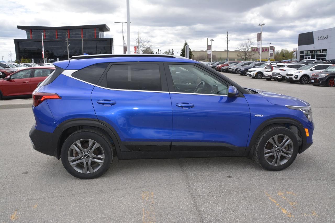 2023 Kia Seltos EX Photo