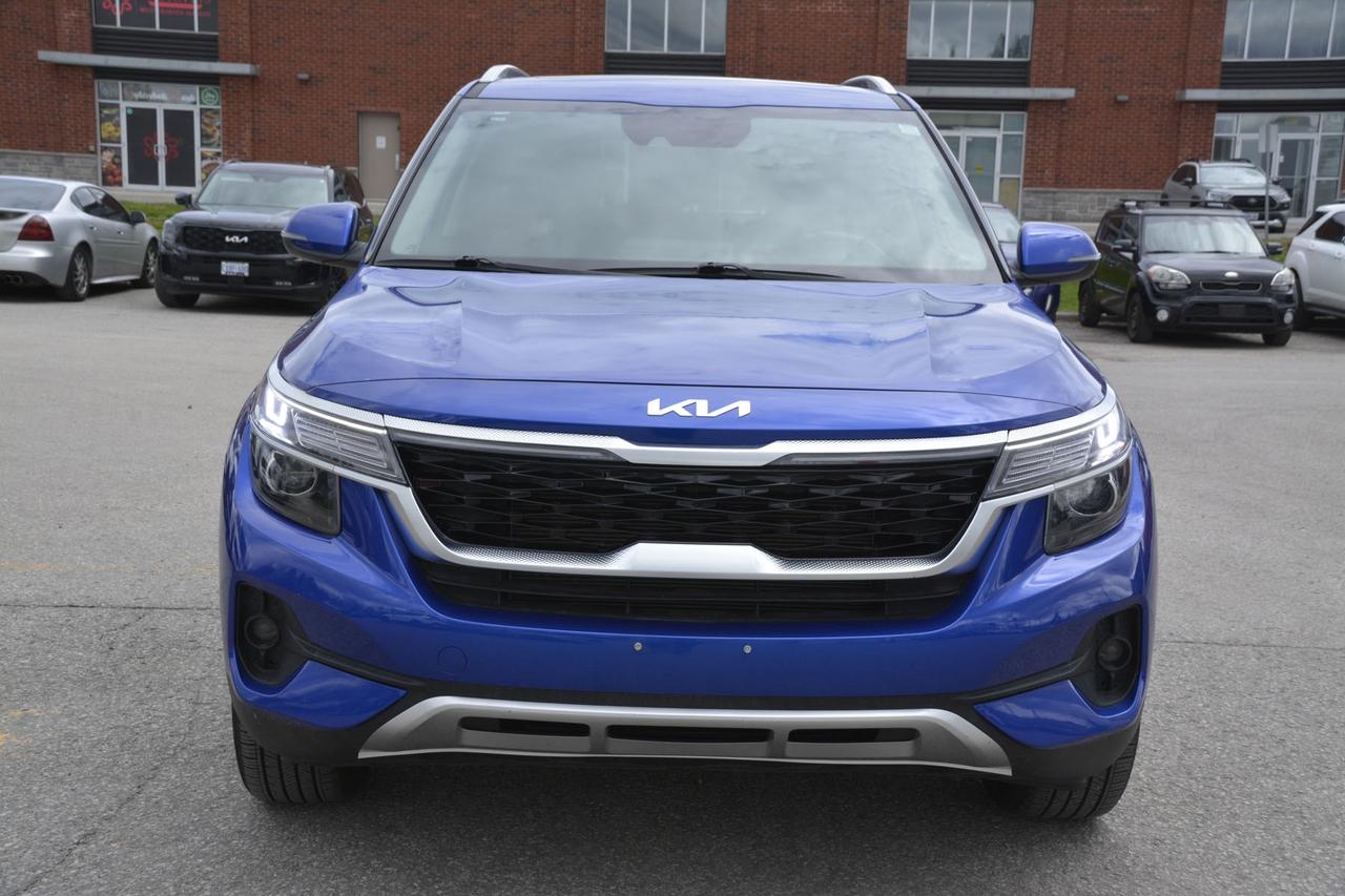 2023 Kia Seltos EX Photo