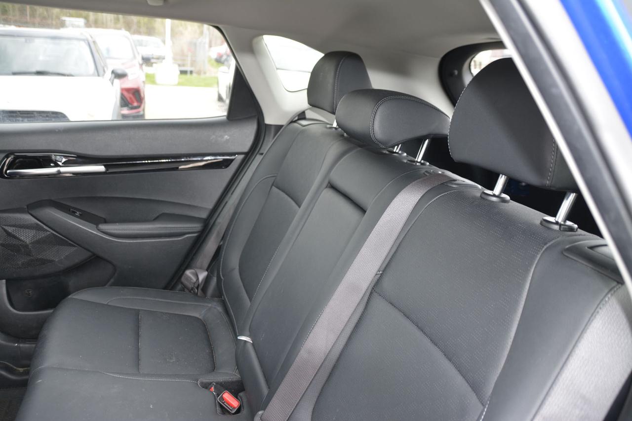 2023 Kia Seltos EX Photo