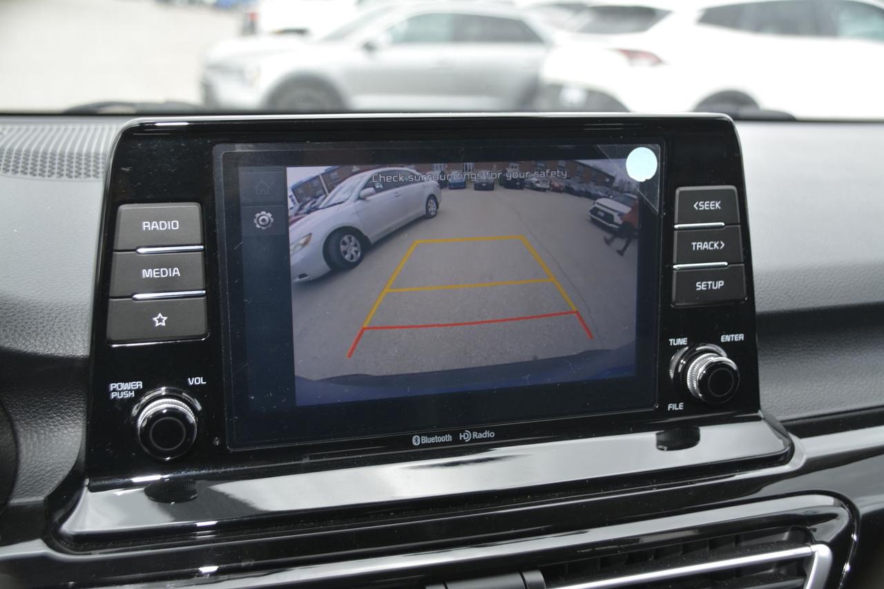 2023 Kia Seltos EX Photo