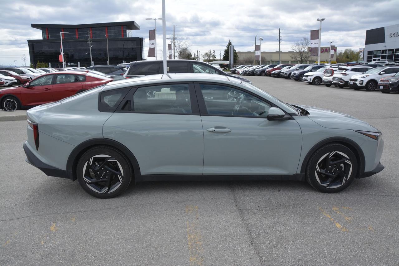 2025 Kia K4 EX   LEATHER   PUSH BUTTON START Photo