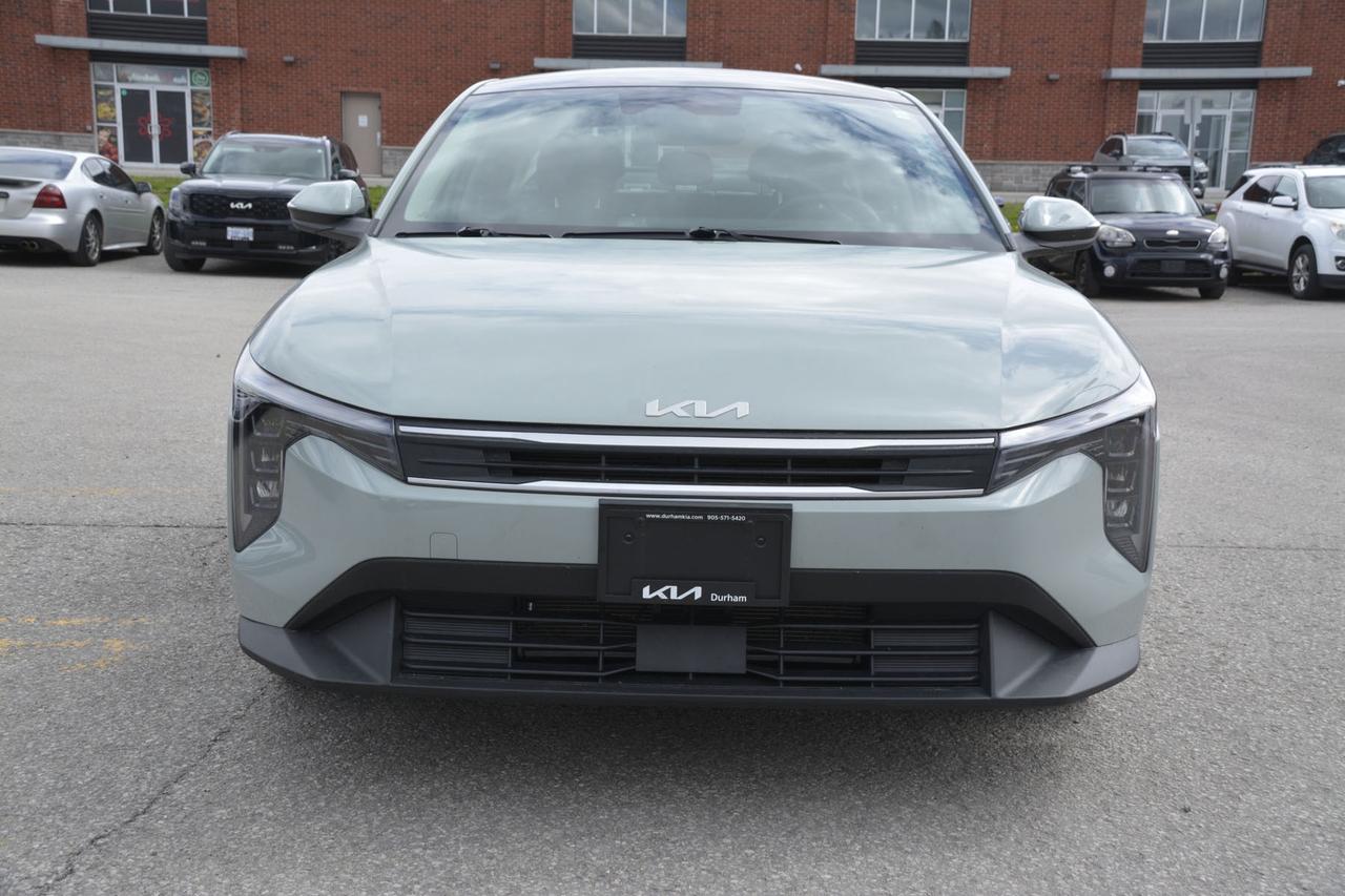 2025 Kia K4 EX   LEATHER   PUSH BUTTON START Photo