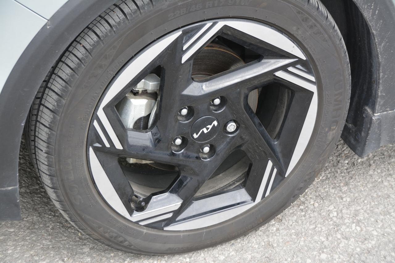 2025 Kia K4 EX   LEATHER   PUSH BUTTON START Photo