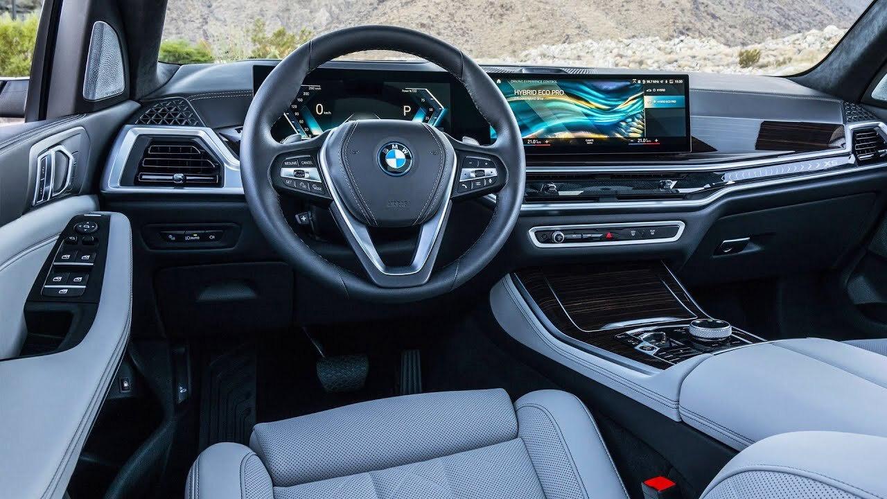 2024 BMW X5  Photo
