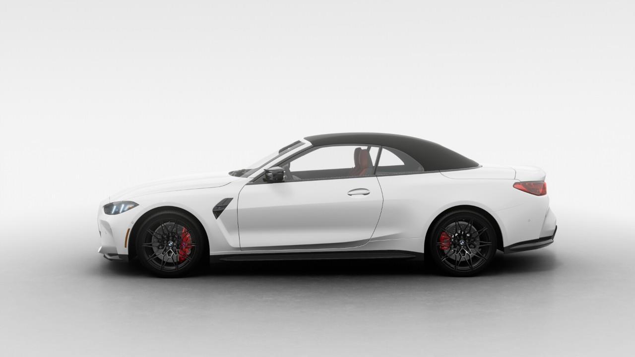 2027 BMW M4 Competition 2dr All-Wheel Drive Cabriolet Photo