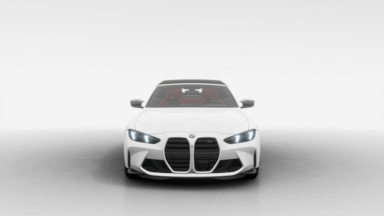 2027 BMW M4 Competition 2dr All-Wheel Drive Cabriolet Photo2