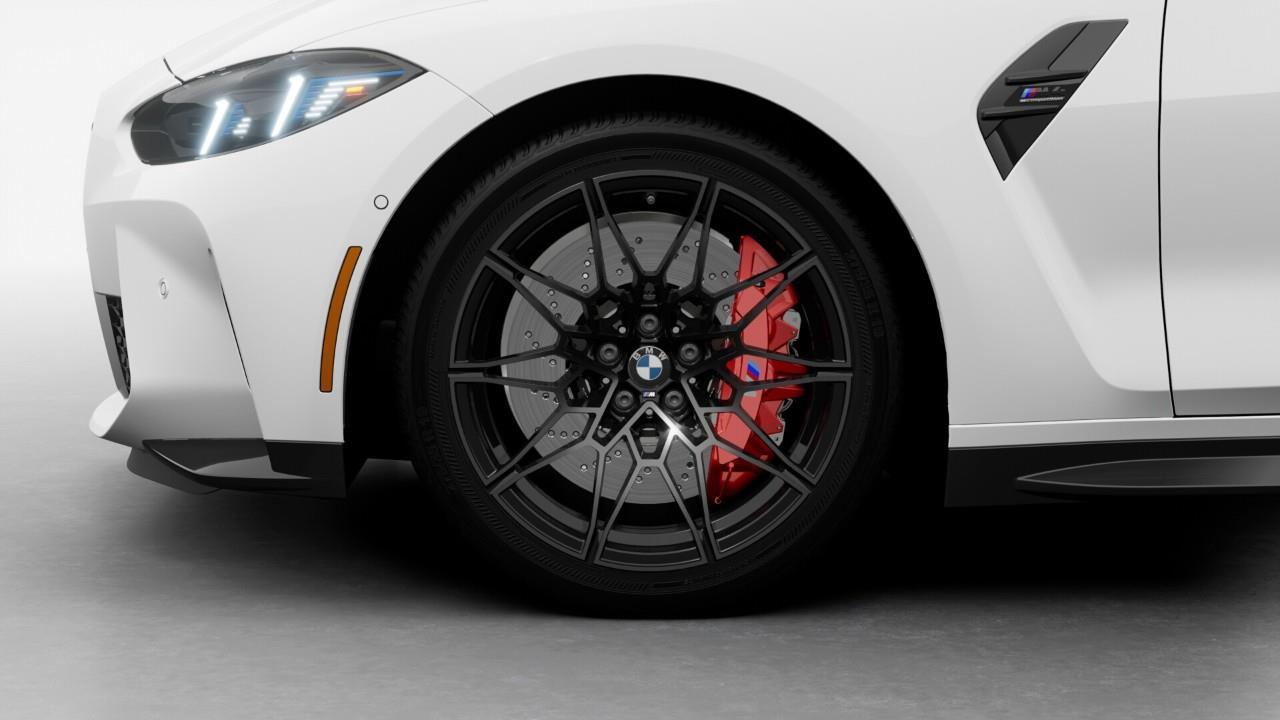 2027 BMW M4 Competition 2dr All-Wheel Drive Cabriolet Photo