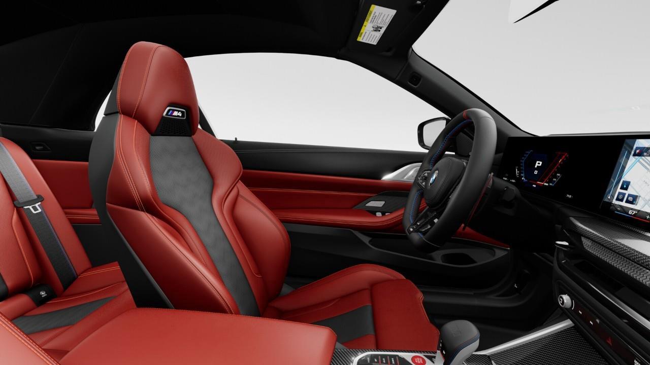 2027 BMW M4 Competition 2dr All-Wheel Drive Cabriolet Photo