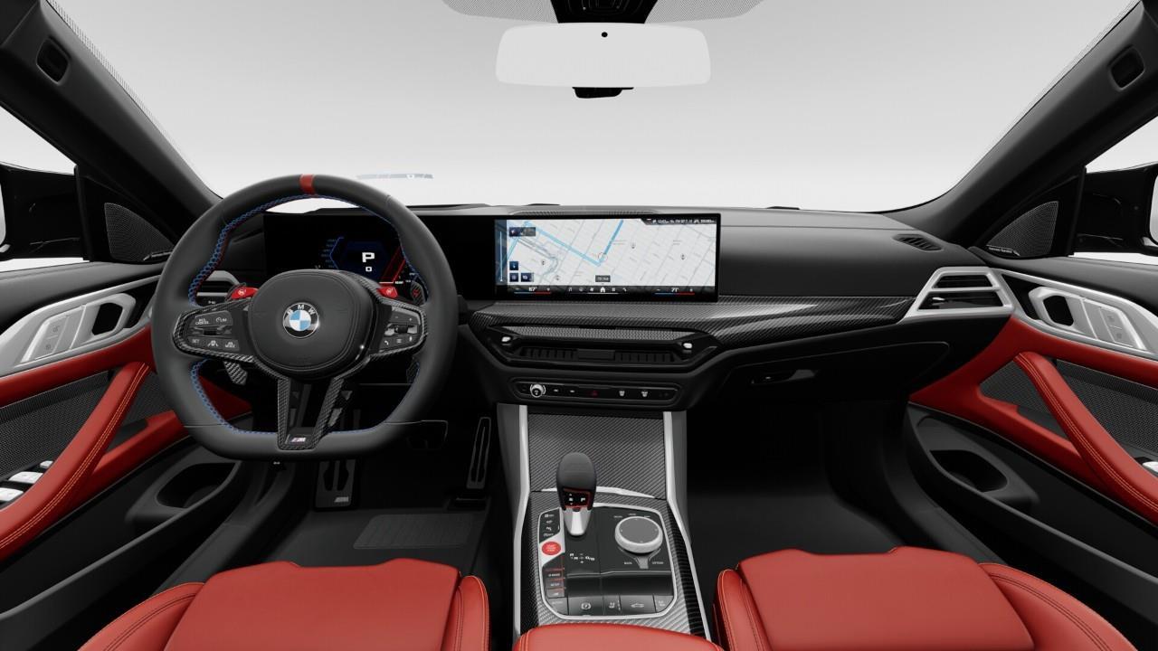 2027 BMW M4 Competition 2dr All-Wheel Drive Cabriolet Photo