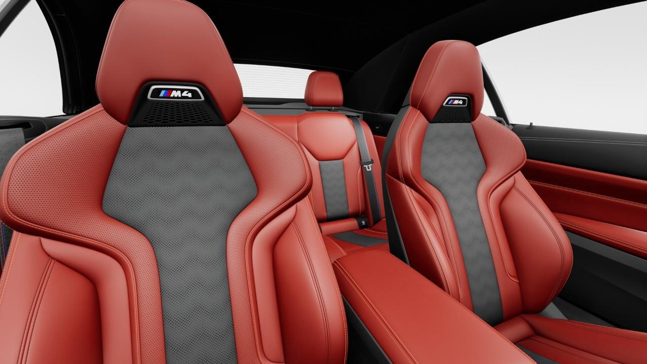 2027 BMW M4 Competition 2dr All-Wheel Drive Cabriolet Photo