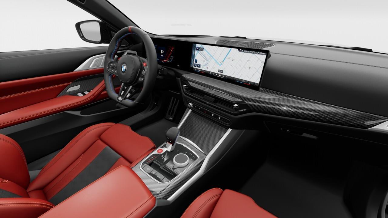 2027 BMW M4 Competition 2dr All-Wheel Drive Cabriolet Photo